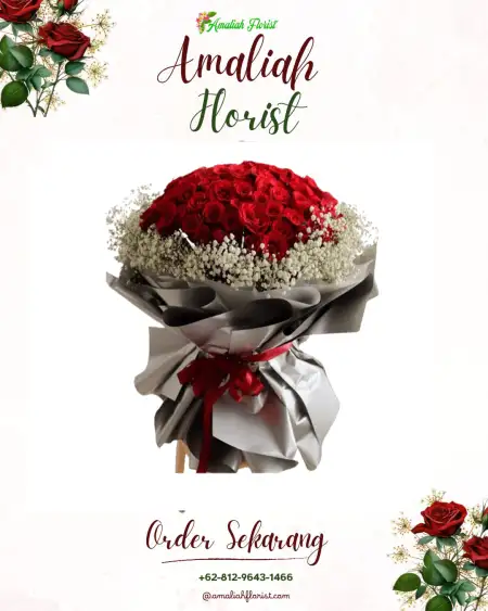 Buket Bunga Negarayu